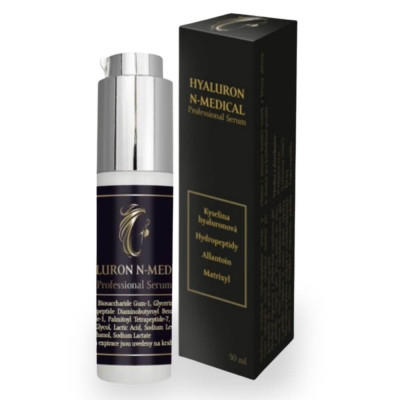 Hyaluron N-Medical pleťové sérum 50 ml