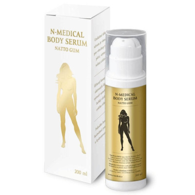 N-Medical Body Serum Natto Gum 200 ml