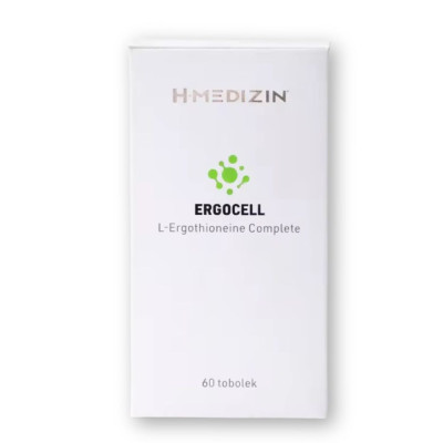 Ergocell H-Medizin - 60 tobolek