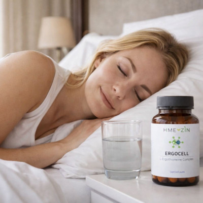 Ergocell H-Medizin - 60 tobolek