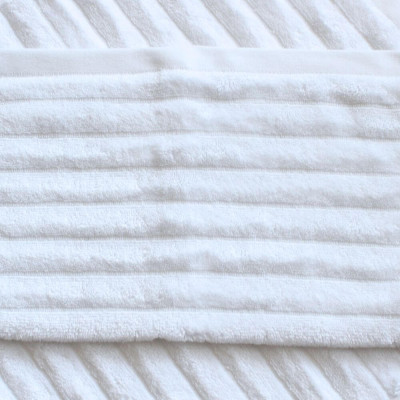 Froté ručník Beauty Organic 50 x 100 cm z biobavlny | N-Medical
