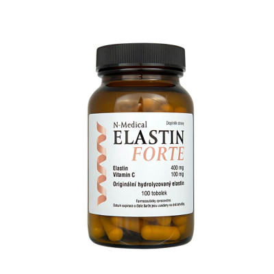Elastin N-Medical FORTE 100 tobolek | N-Medical