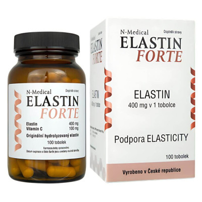 Elastin N-Medical FORTE 100 tobolek | N-Medical