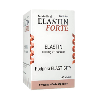 Elastin N-Medical FORTE 100 tobolek | N-Medical