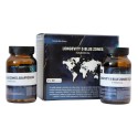 LONGEVITY 5 Blue zones N-Medical | Esence dlouhověkosti