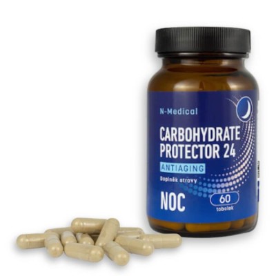 Carbohydrate Protector 24 (CP24) 60+60 tobolek