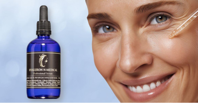 Kyselina hyaluronová – klíč k dokonale hydratované a mladistvé pleti