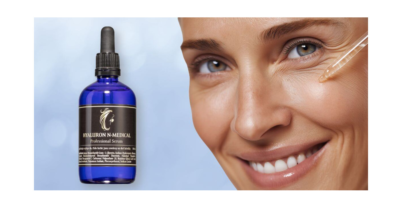 Kyselina hyaluronová – klíč k dokonale hydratované a mladistvé pleti