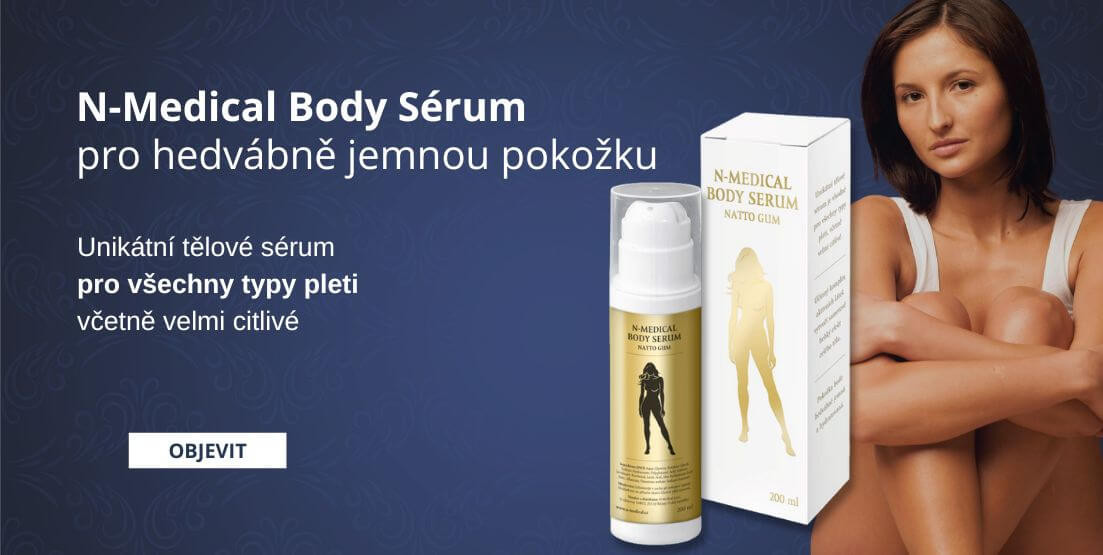   N-Medical Body sérum 200 ml
