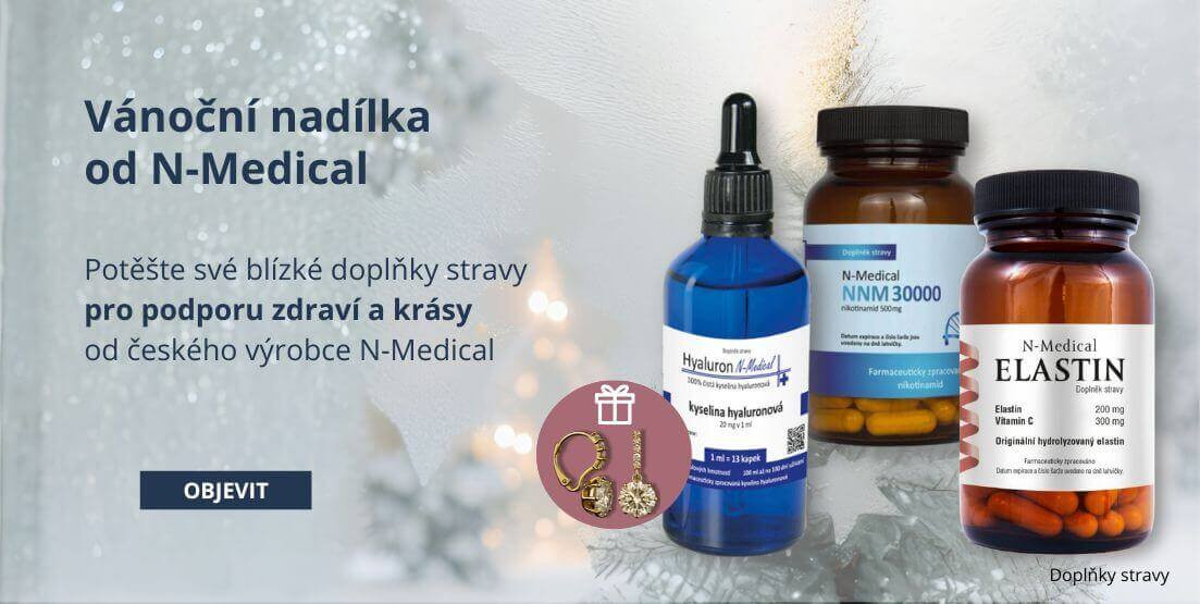 Doplňky stravy N-Medical