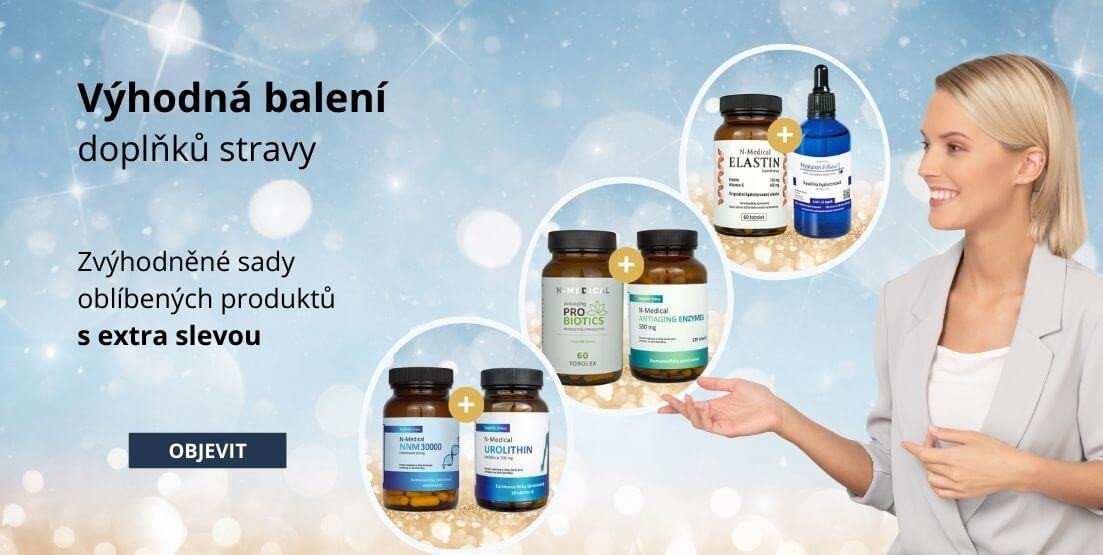 Výhodné balíčky