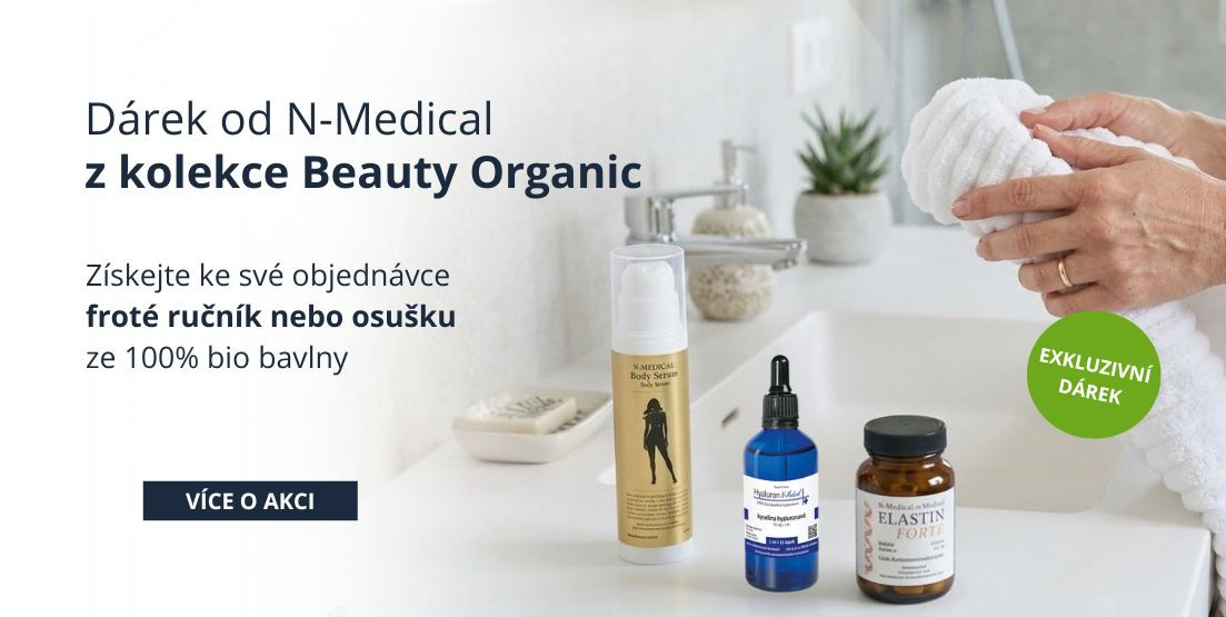 Dárek za objednávku - Luxusní froté ručníky nebo osuška