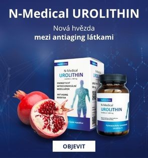 Urolithin N-Medical 60 tobolek